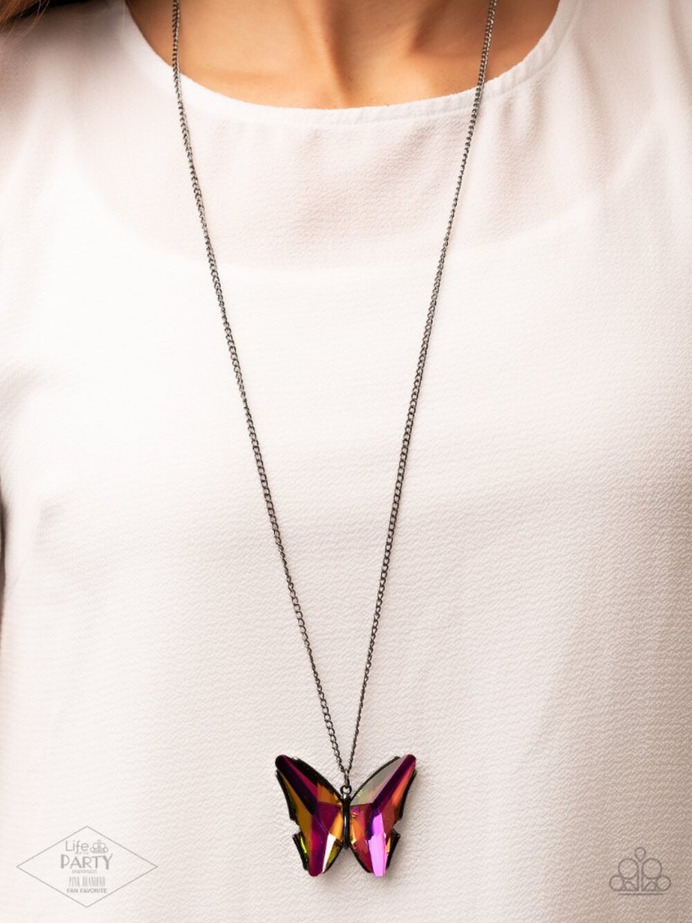 Paparazzi Necklace (NL313)